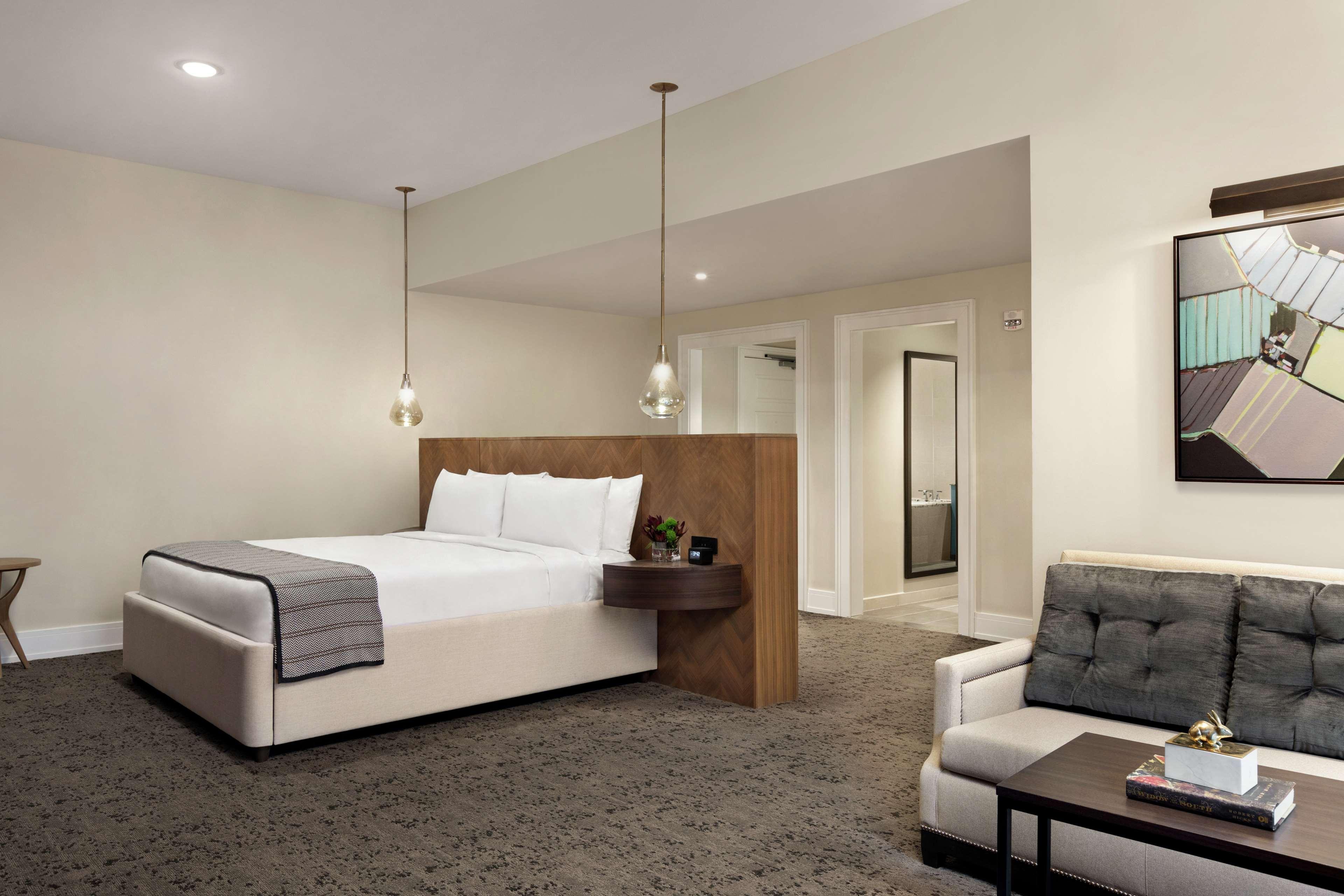 Hotel The Harpeth Franklin Downtown, Curio Collection By Hilton Extérieur photo