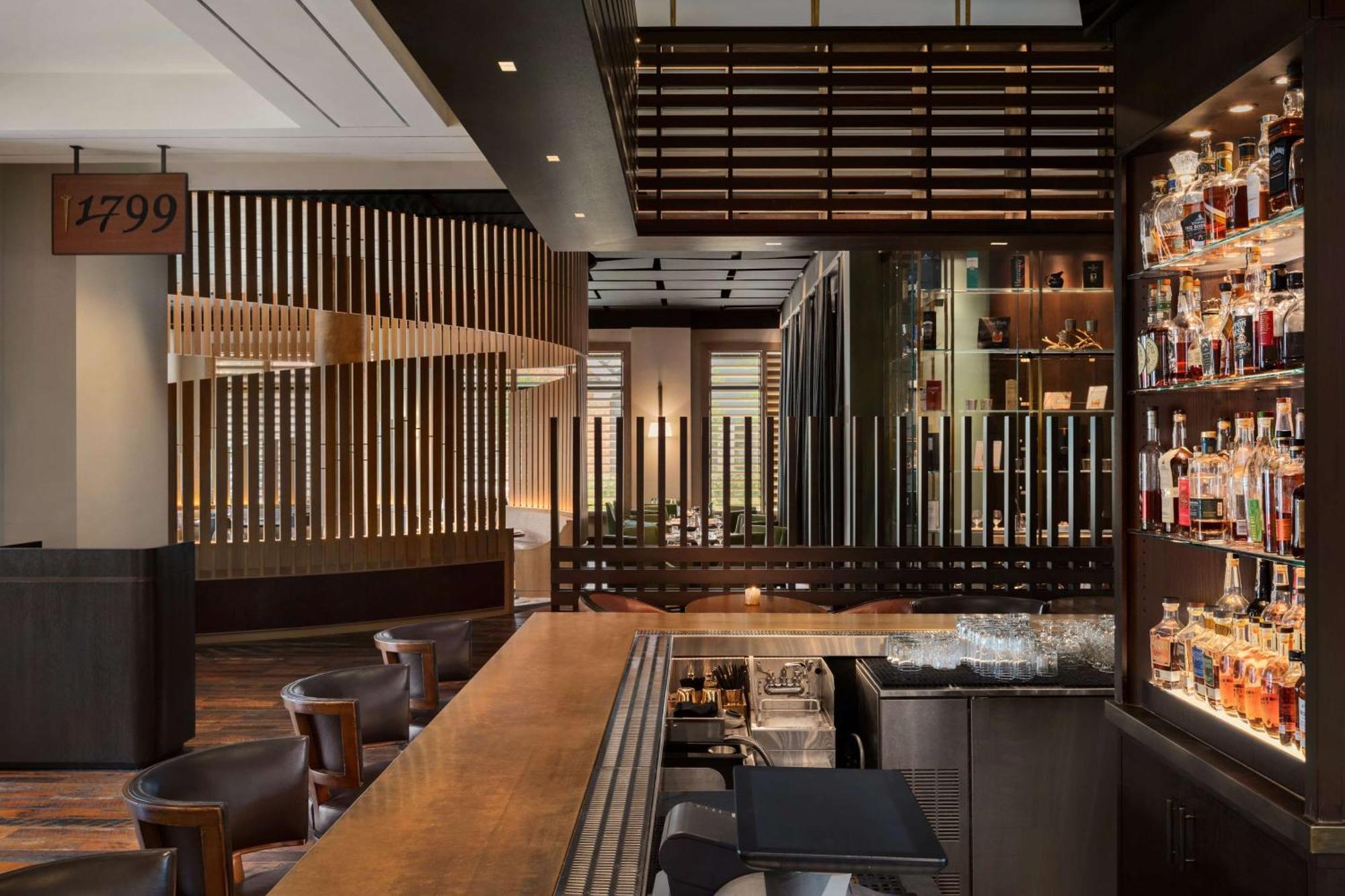 Hotel The Harpeth Franklin Downtown, Curio Collection By Hilton Extérieur photo