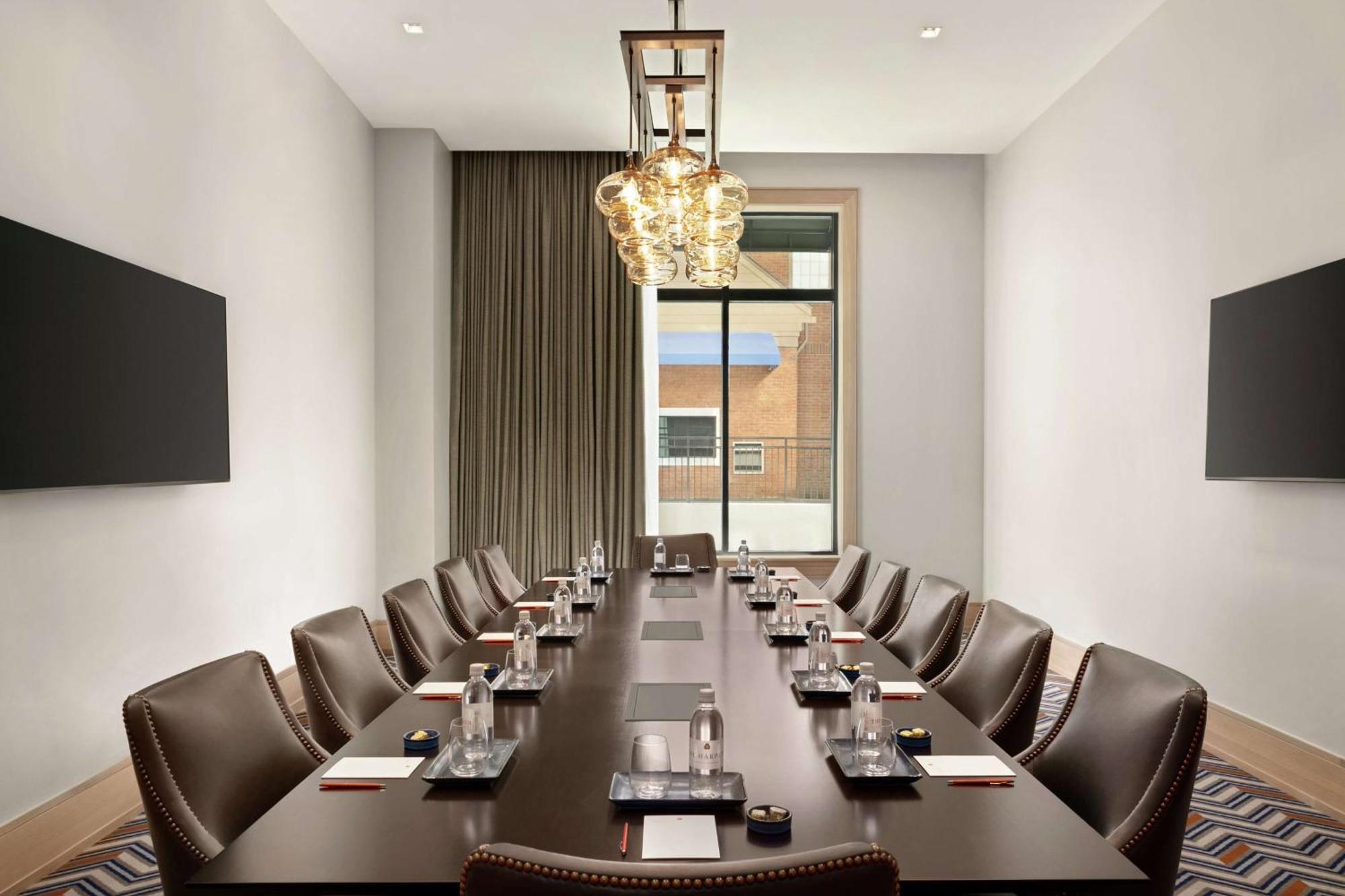 Hotel The Harpeth Franklin Downtown, Curio Collection By Hilton Extérieur photo