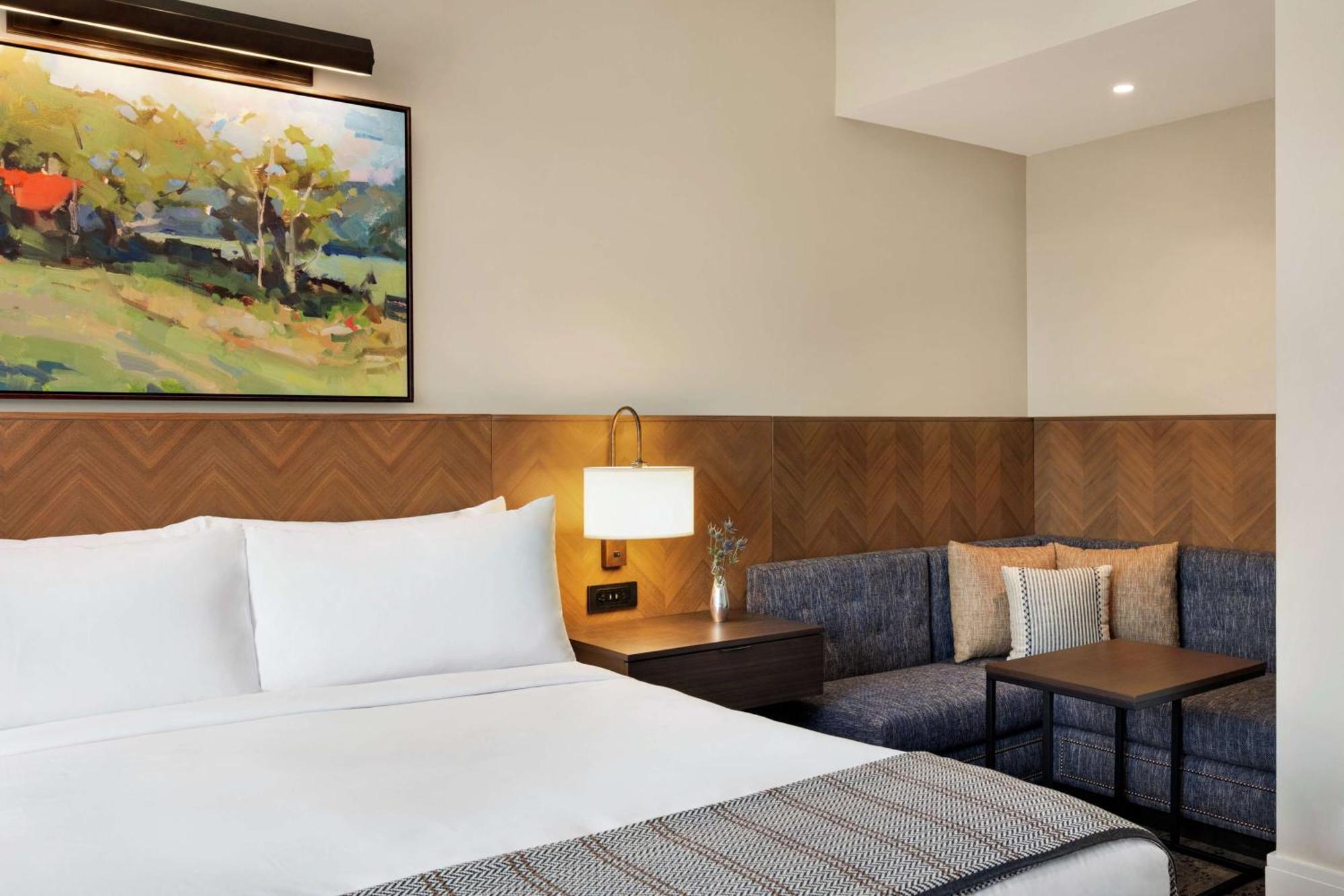 Hotel The Harpeth Franklin Downtown, Curio Collection By Hilton Extérieur photo