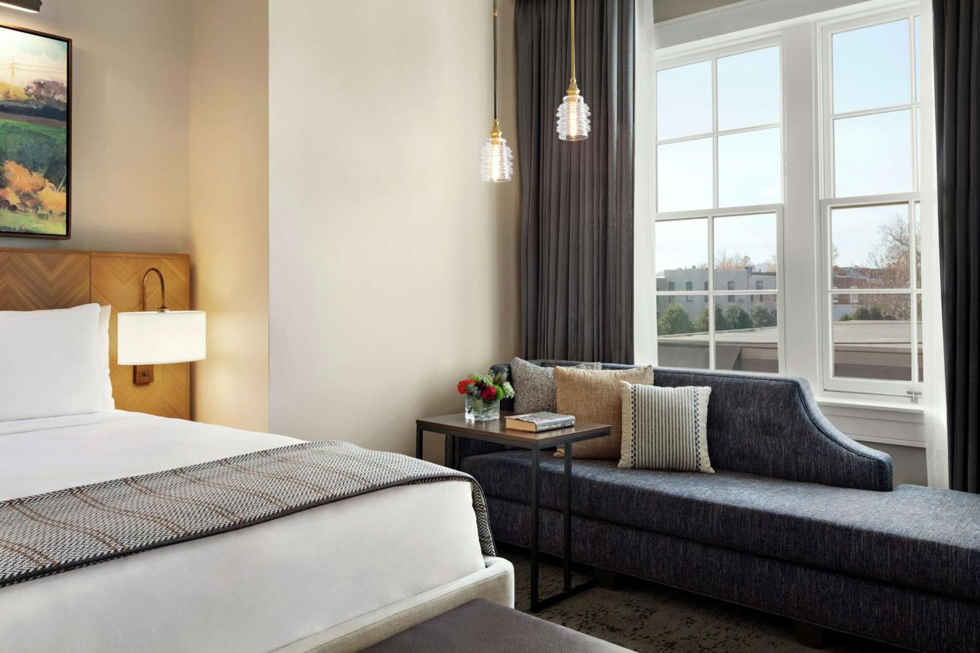 Hotel The Harpeth Franklin Downtown, Curio Collection By Hilton Extérieur photo