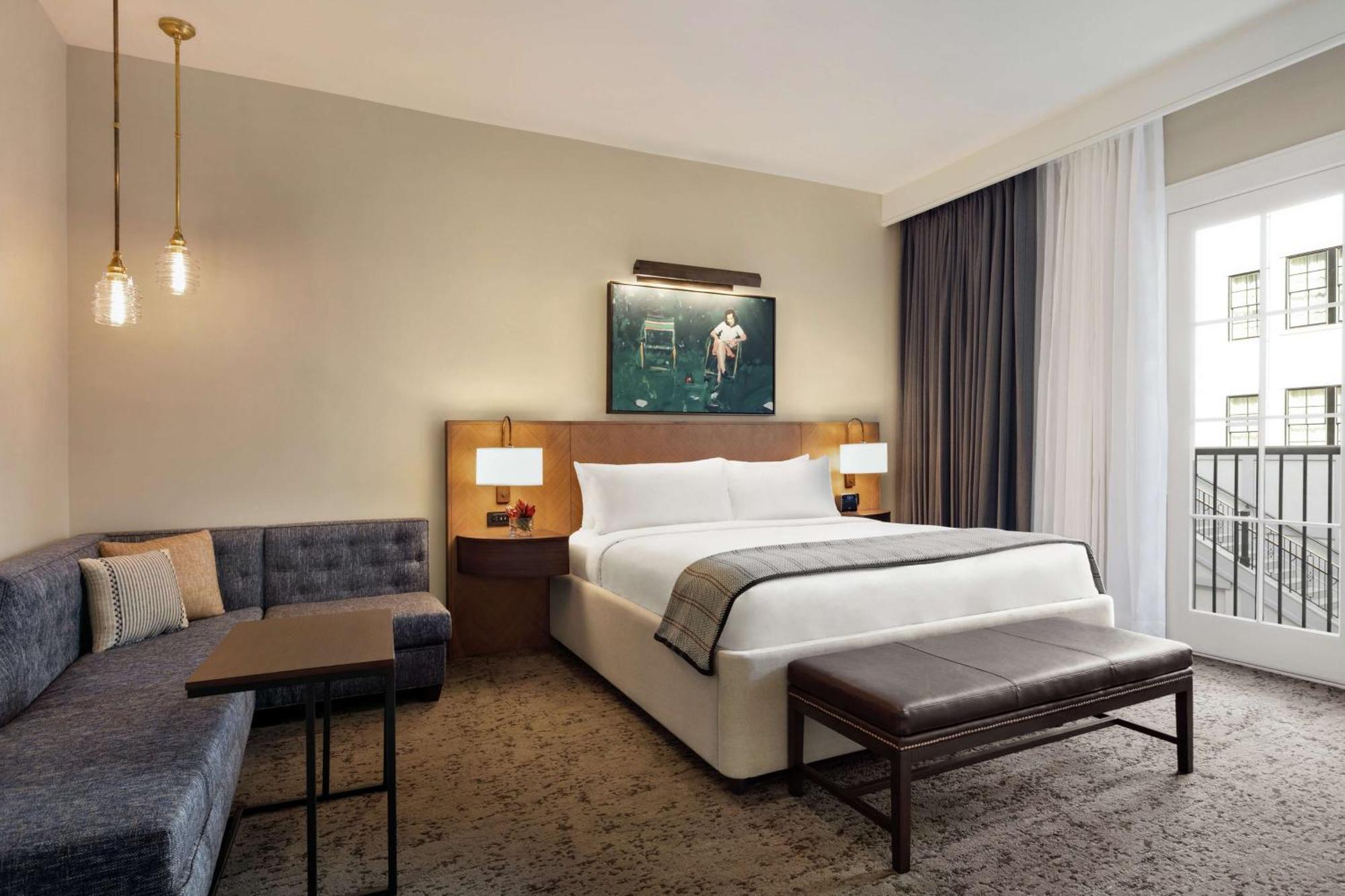 Hotel The Harpeth Franklin Downtown, Curio Collection By Hilton Extérieur photo