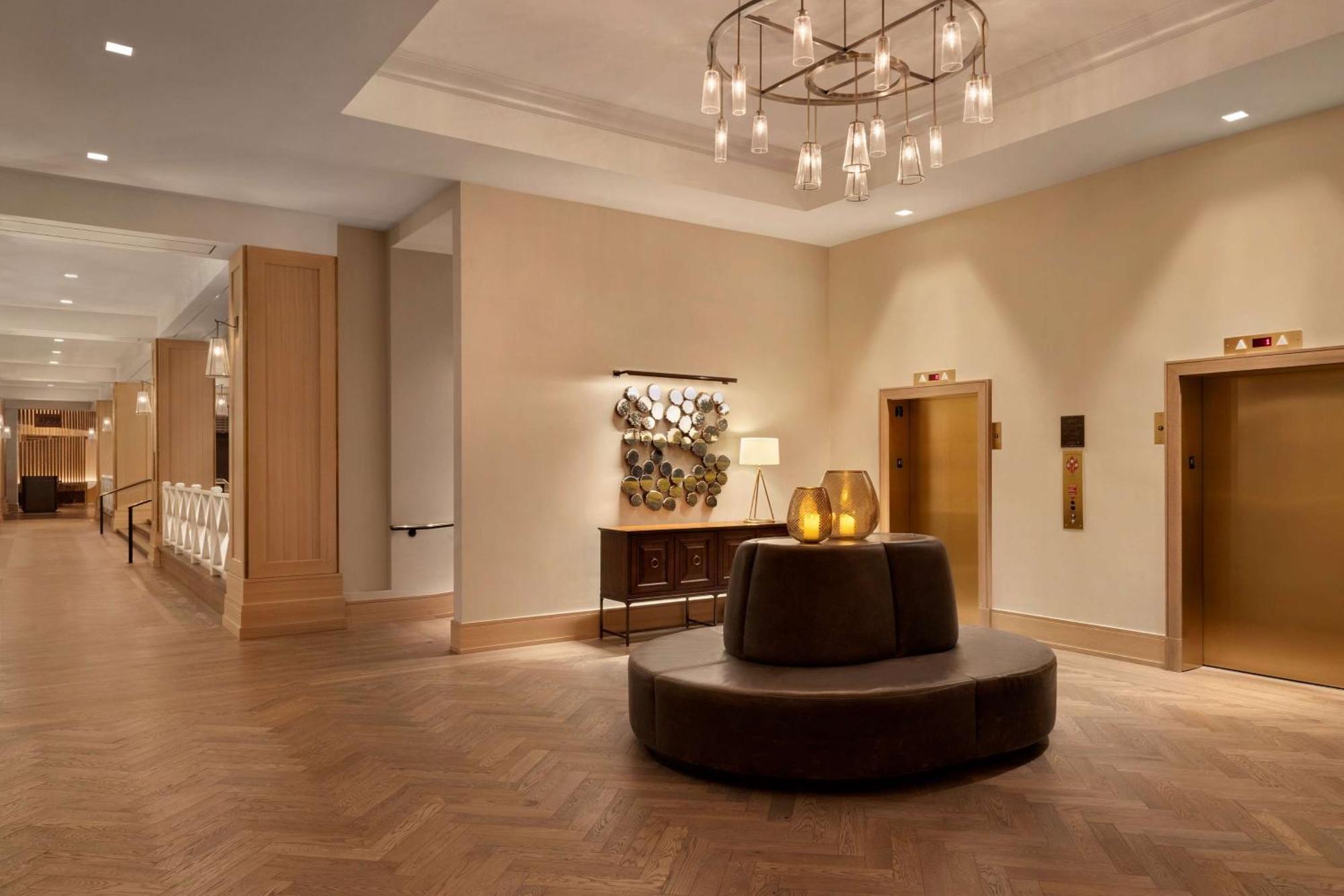 Hotel The Harpeth Franklin Downtown, Curio Collection By Hilton Extérieur photo