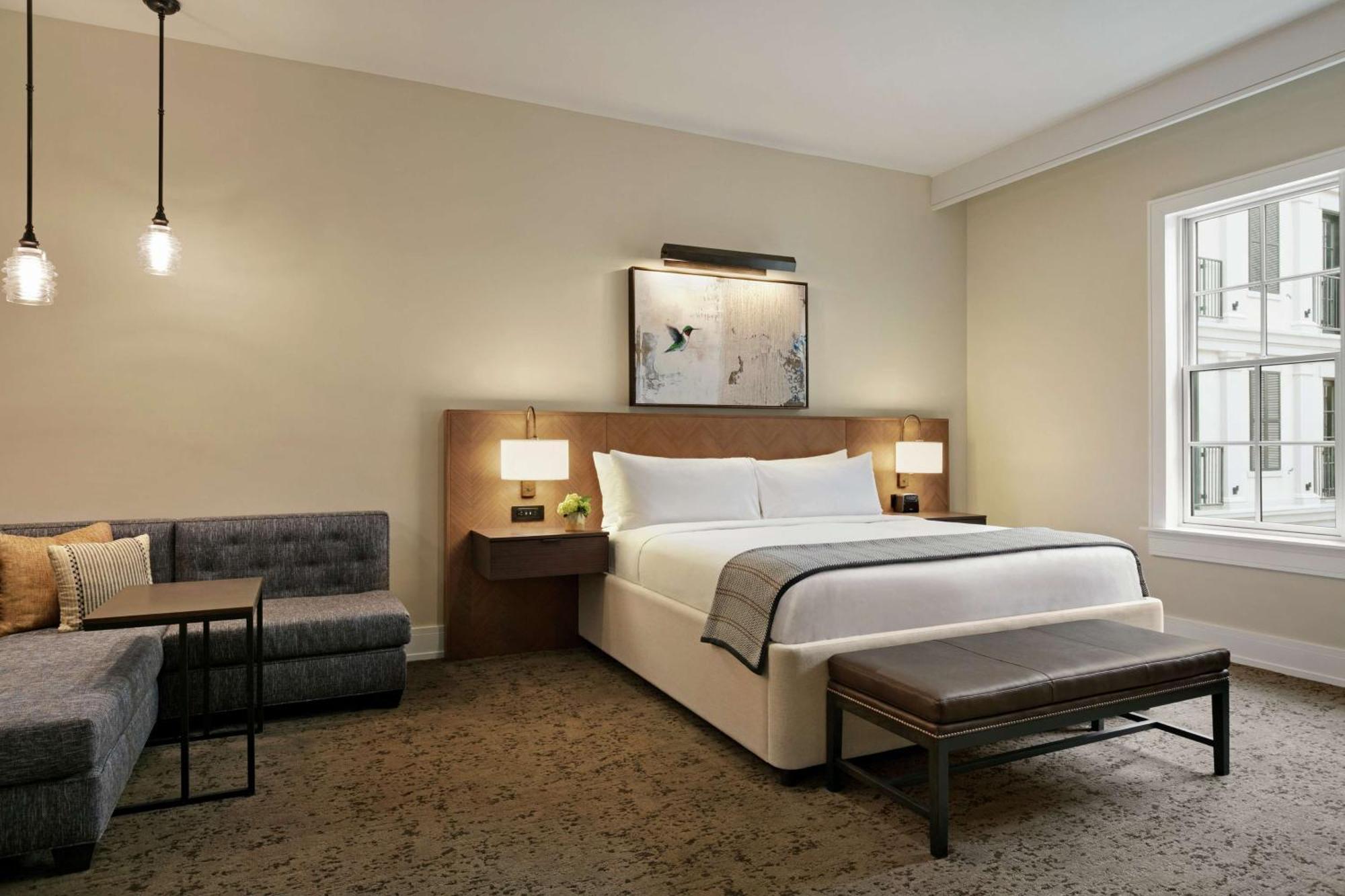 Hotel The Harpeth Franklin Downtown, Curio Collection By Hilton Extérieur photo