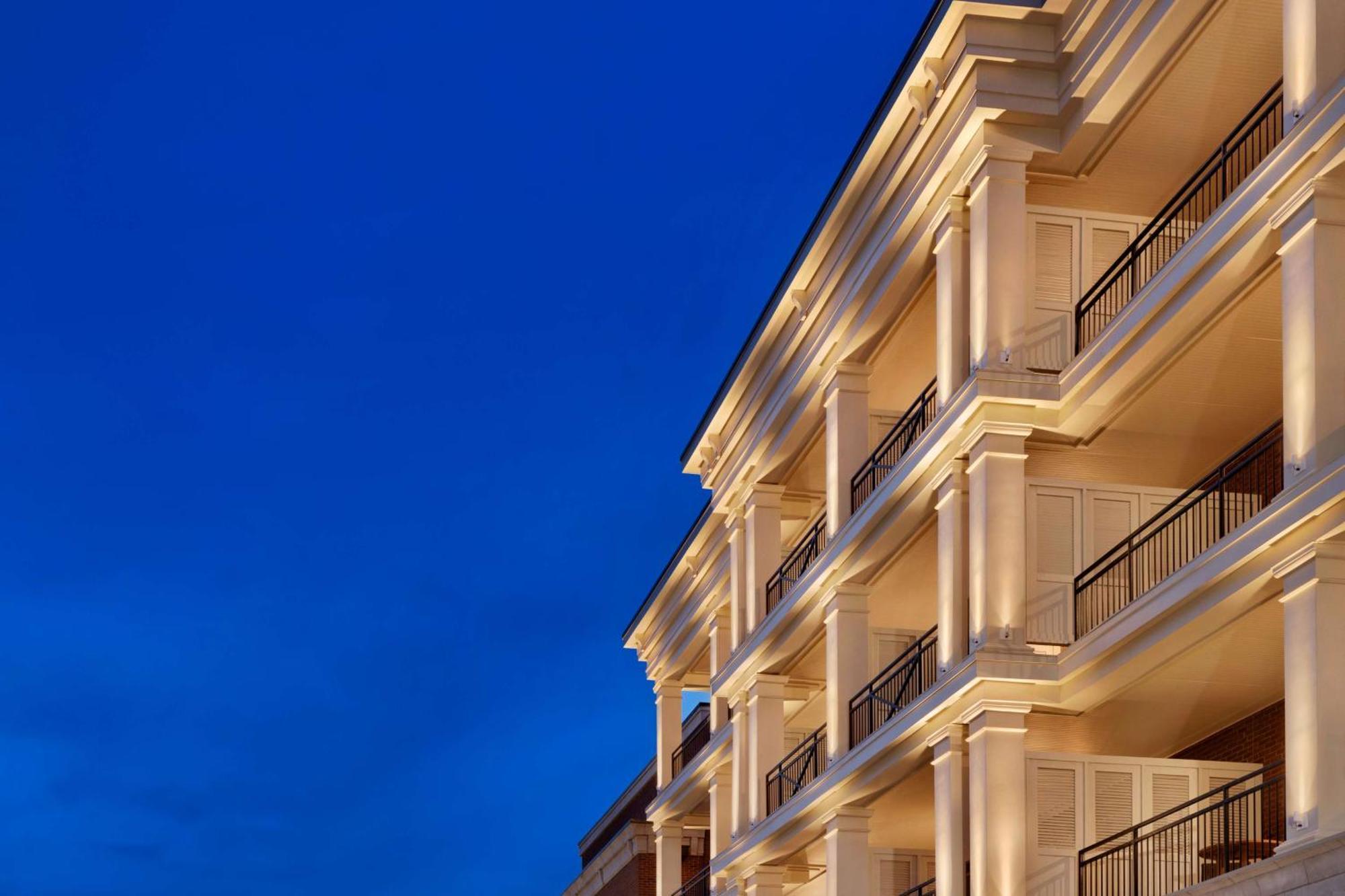 Hotel The Harpeth Franklin Downtown, Curio Collection By Hilton Extérieur photo