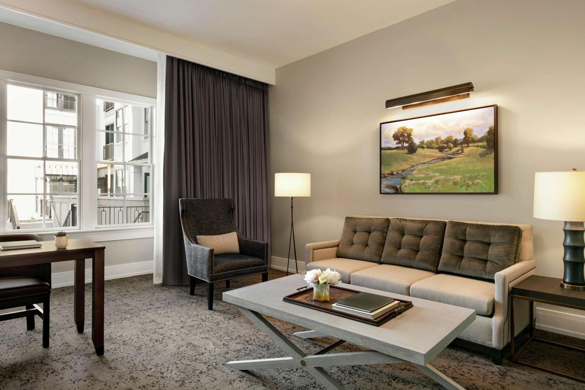 Hotel The Harpeth Franklin Downtown, Curio Collection By Hilton Extérieur photo