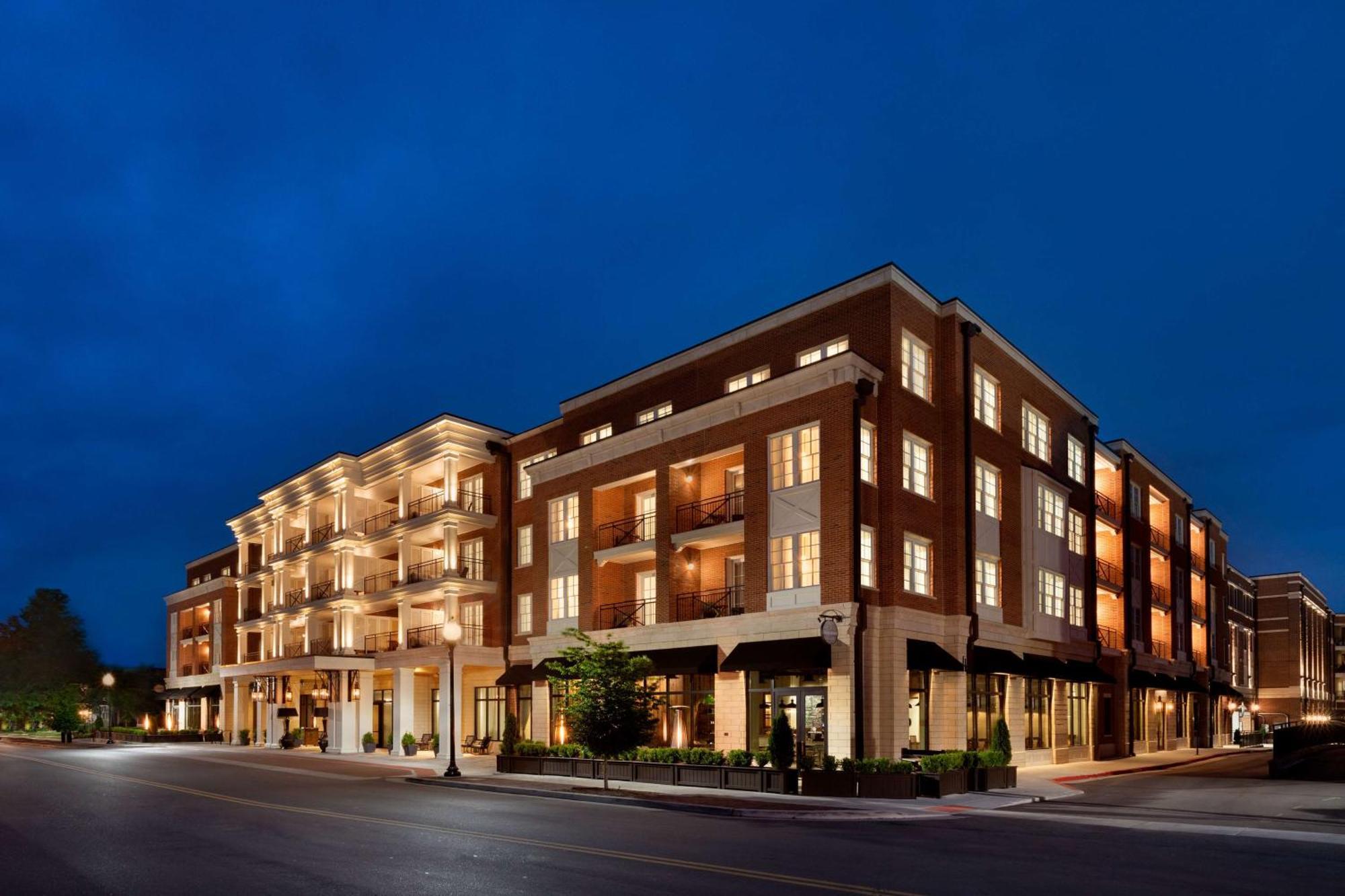 Hotel The Harpeth Franklin Downtown, Curio Collection By Hilton Extérieur photo