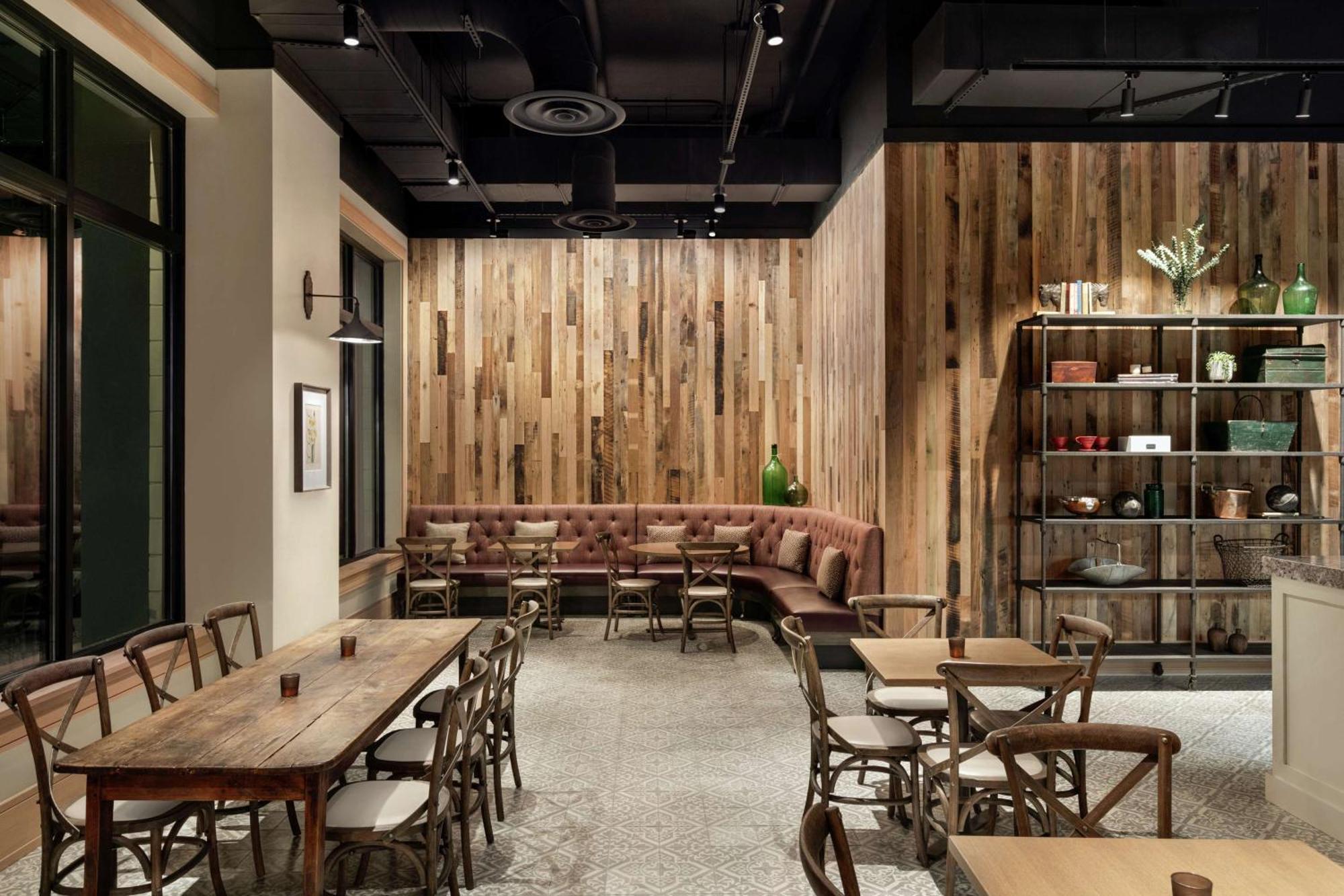 Hotel The Harpeth Franklin Downtown, Curio Collection By Hilton Extérieur photo