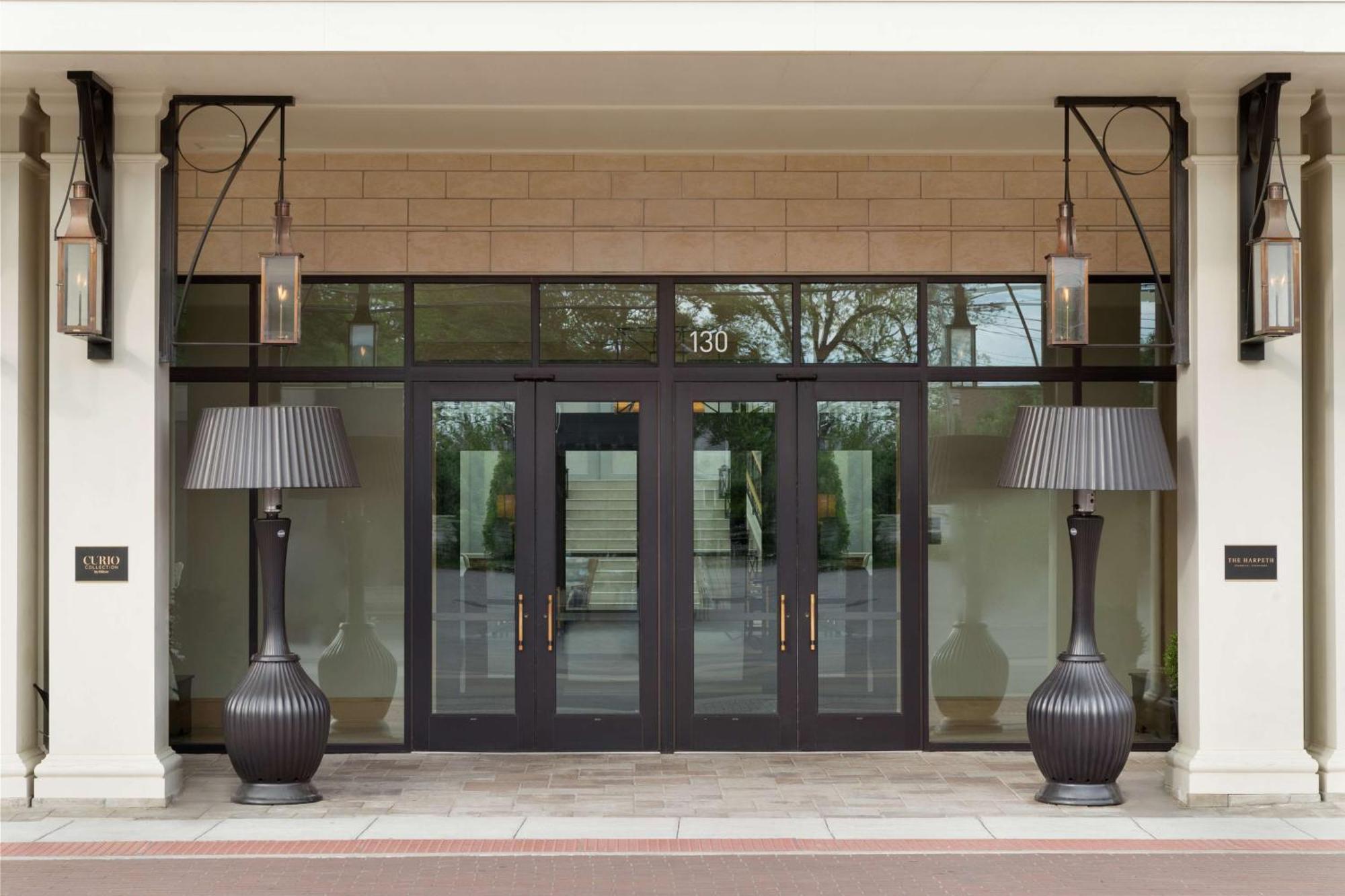Hotel The Harpeth Franklin Downtown, Curio Collection By Hilton Extérieur photo