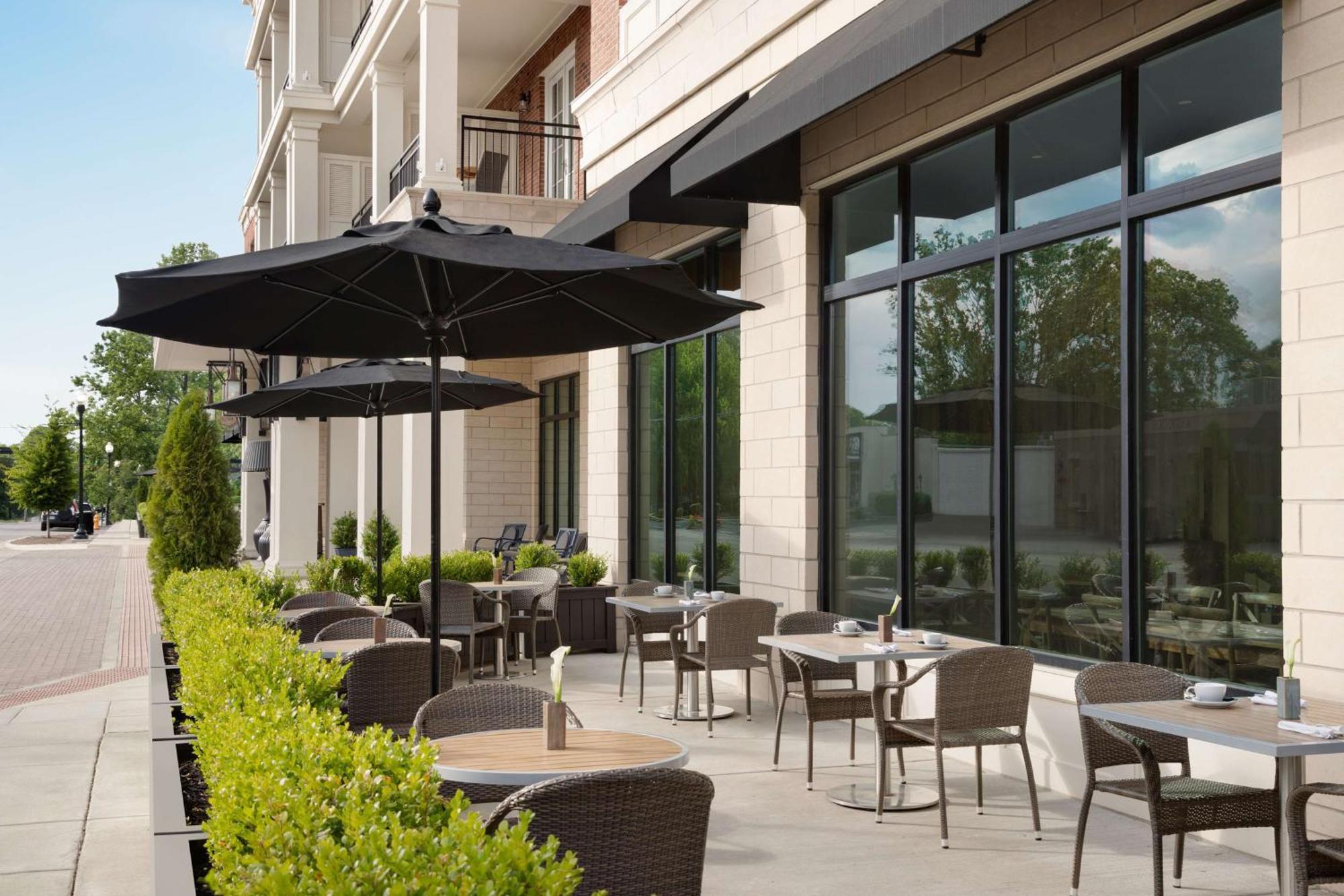 Hotel The Harpeth Franklin Downtown, Curio Collection By Hilton Extérieur photo