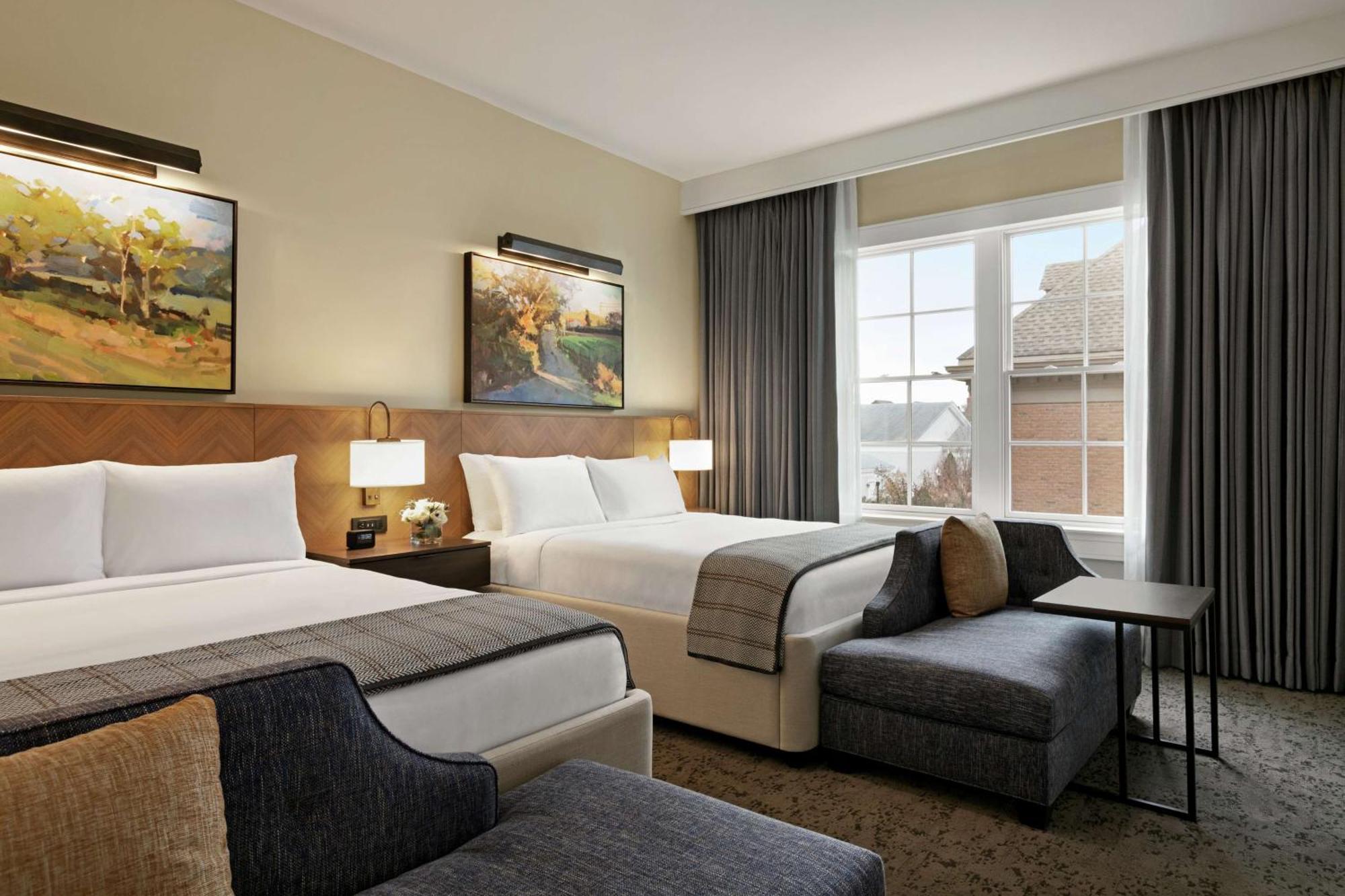 Hotel The Harpeth Franklin Downtown, Curio Collection By Hilton Extérieur photo