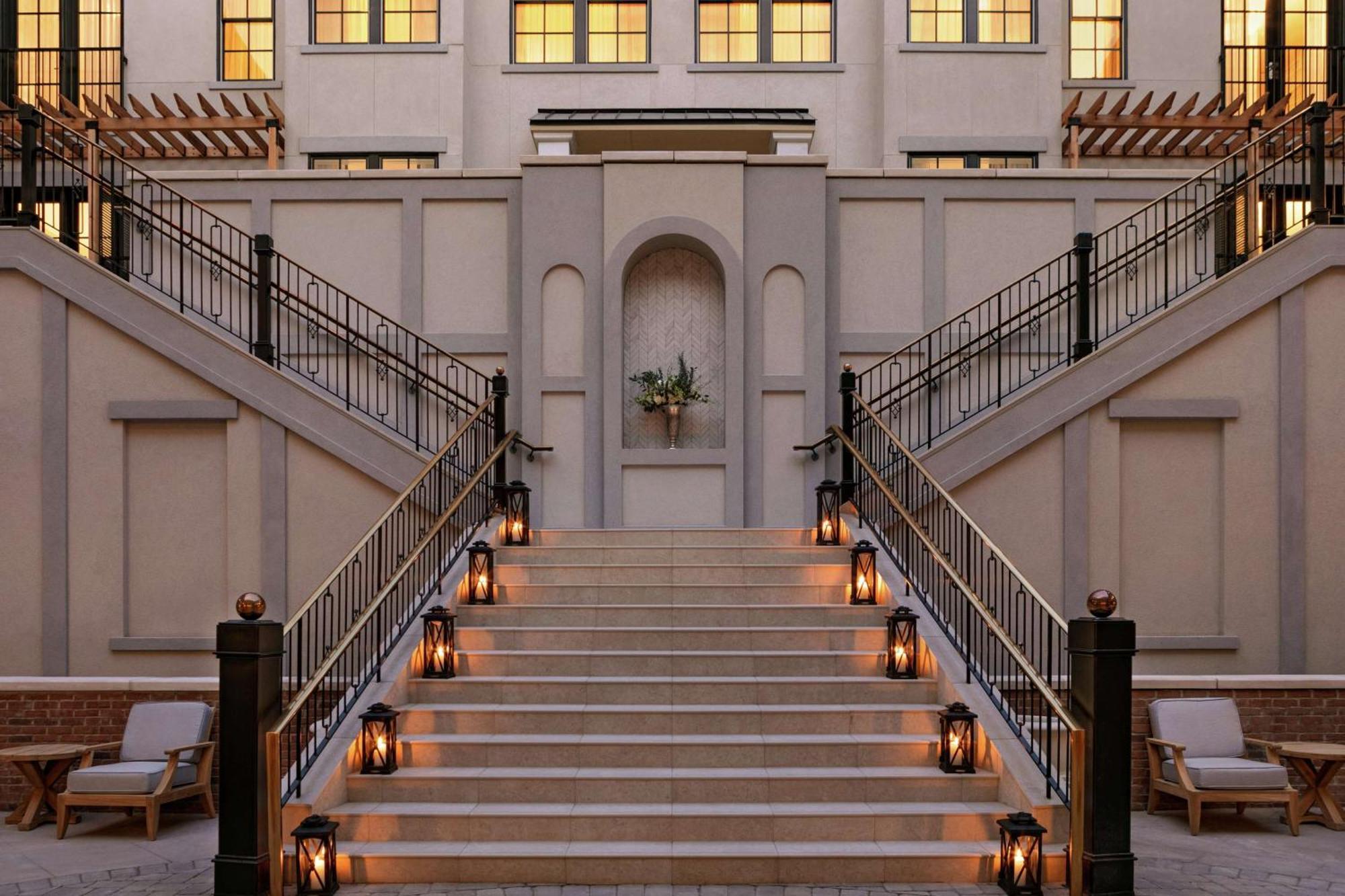 Hotel The Harpeth Franklin Downtown, Curio Collection By Hilton Extérieur photo