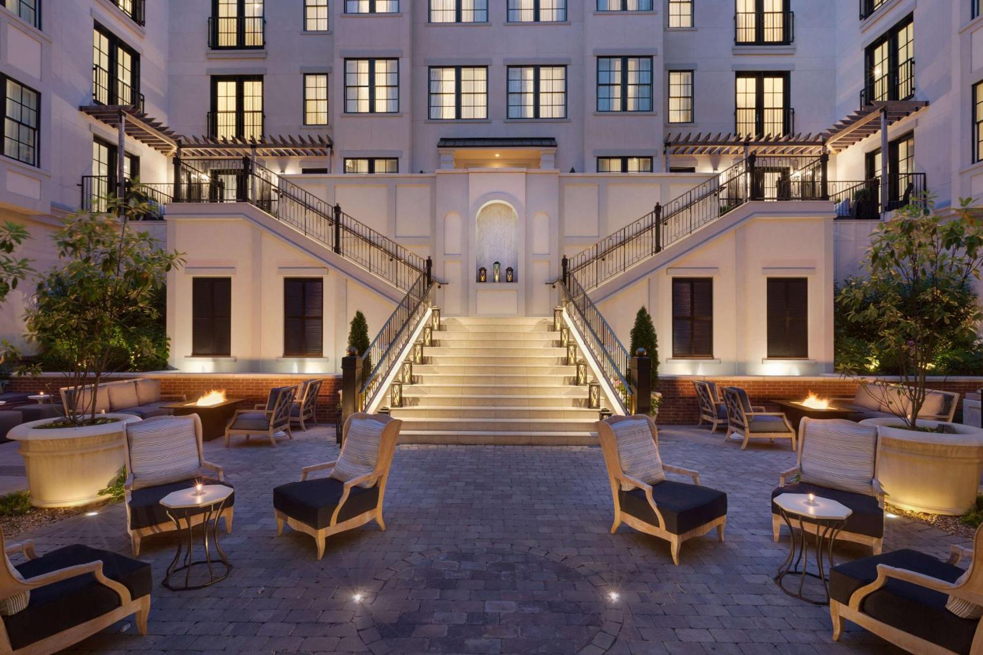 Hotel The Harpeth Franklin Downtown, Curio Collection By Hilton Extérieur photo