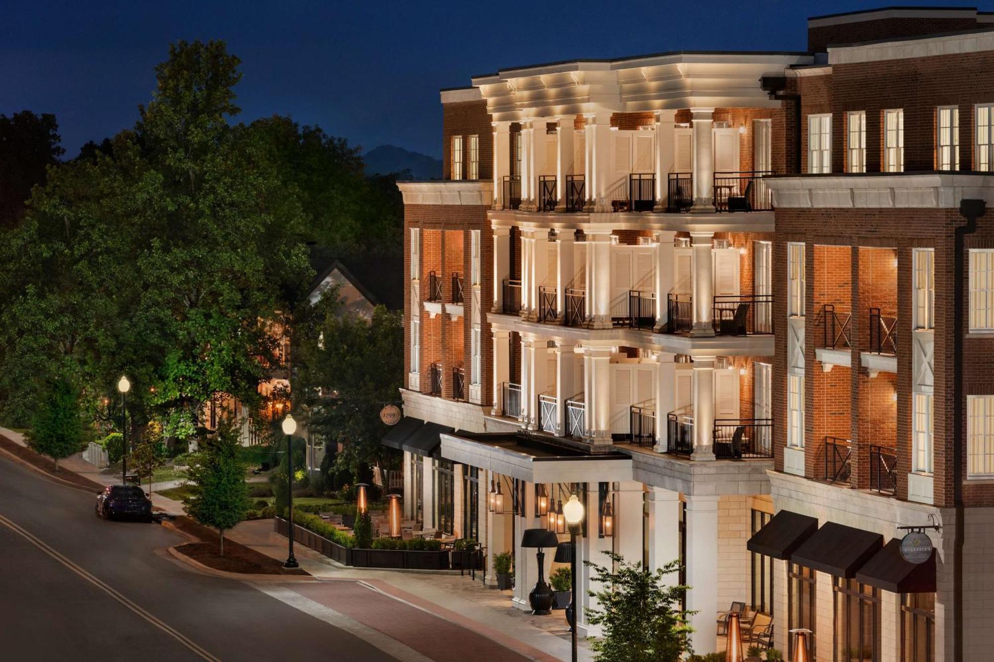 Hotel The Harpeth Franklin Downtown, Curio Collection By Hilton Extérieur photo