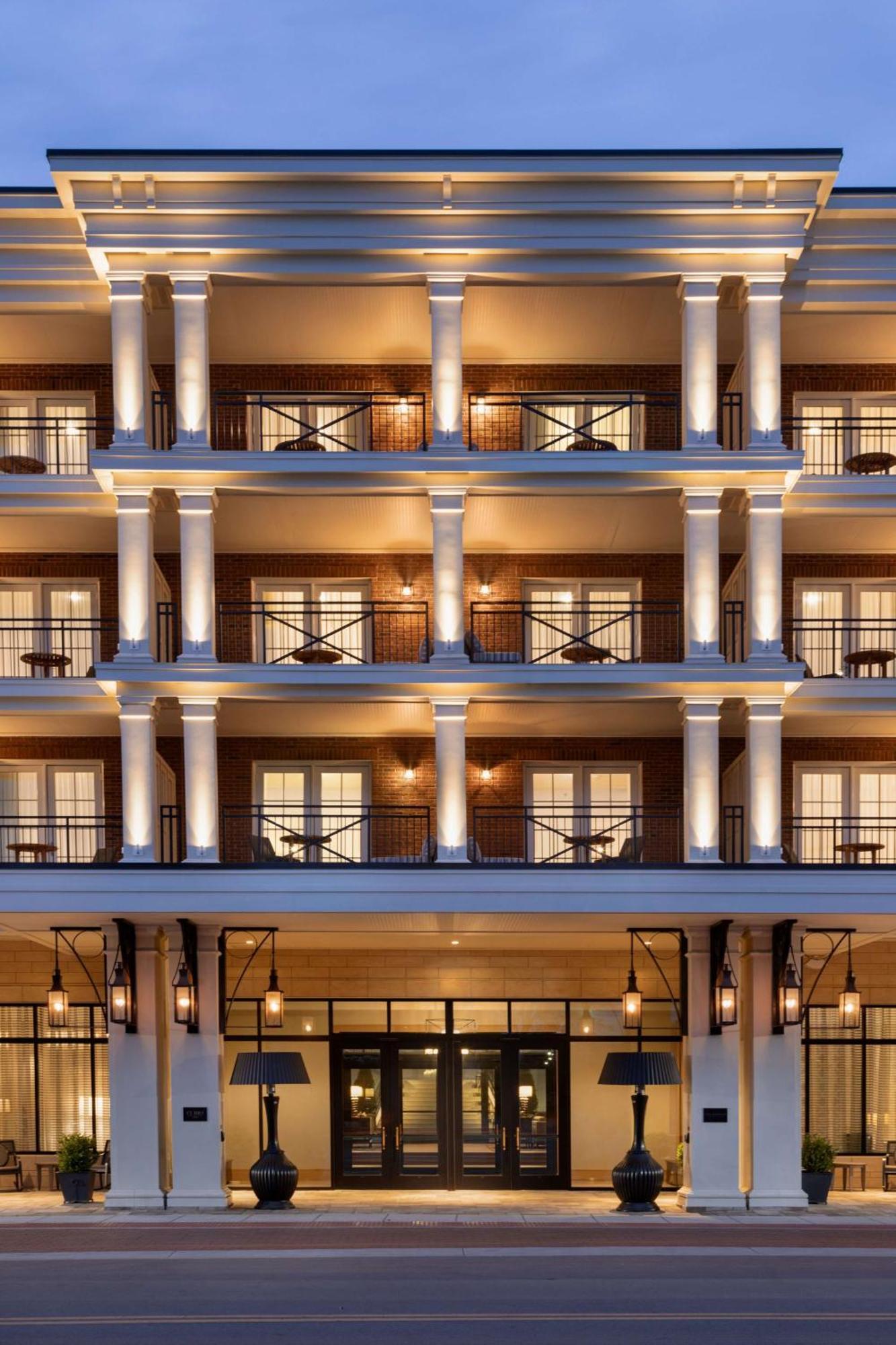 Hotel The Harpeth Franklin Downtown, Curio Collection By Hilton Extérieur photo